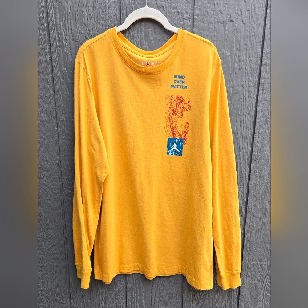 Air Jordan Long Sleeve Shirt
